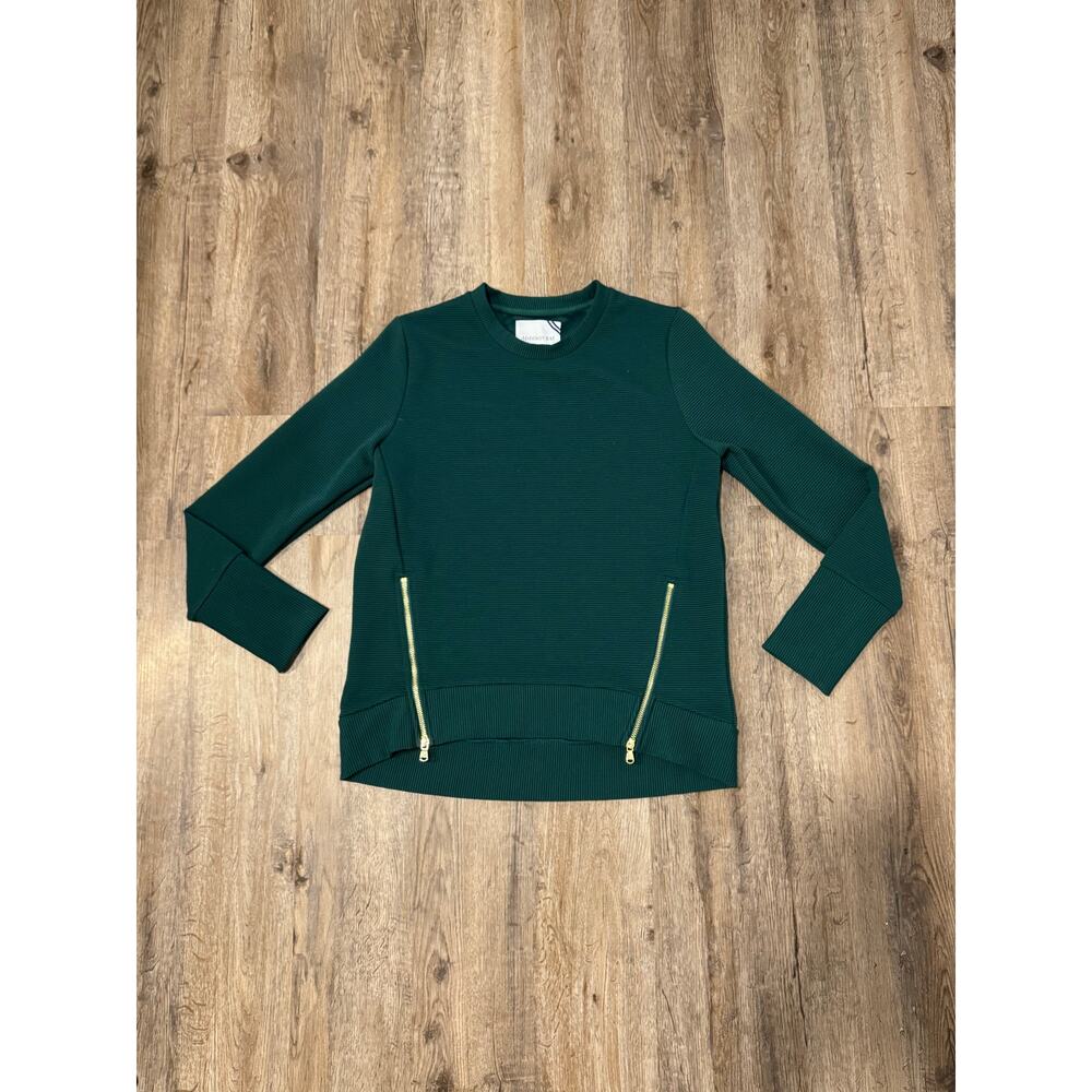 Addison Bay Women’s Everyday Ivy Crewneck Pullover Size XS